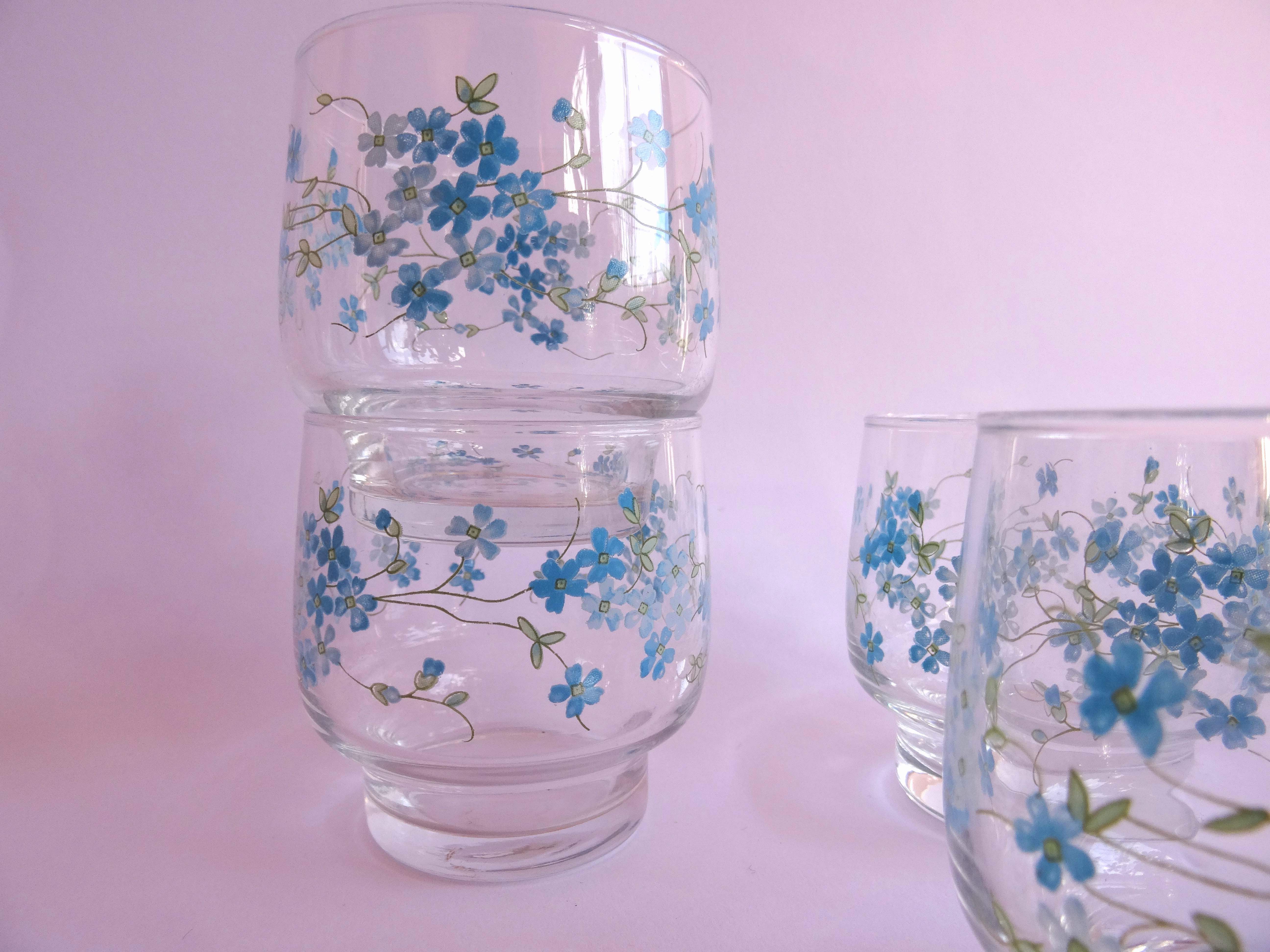 Veronica water glass