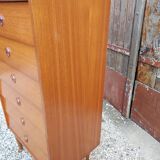 Teak chiffonier