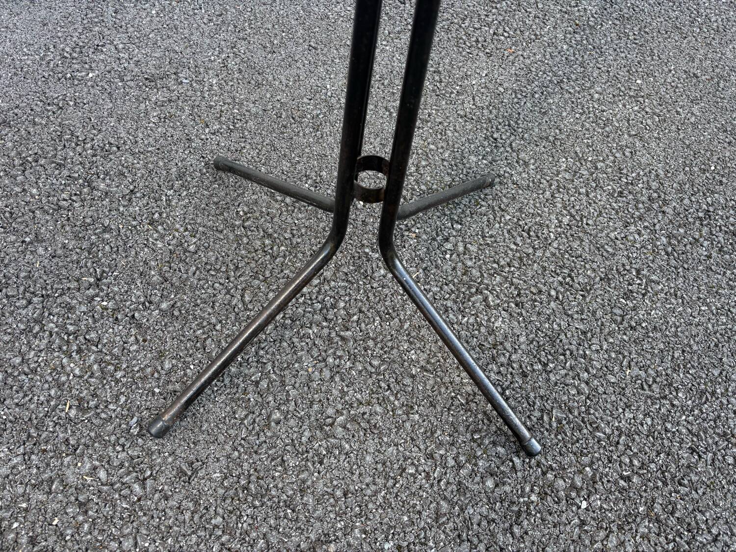 Porte manteau vintage années 60