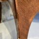 Louis XV style bombé commode – rosewood marquetry