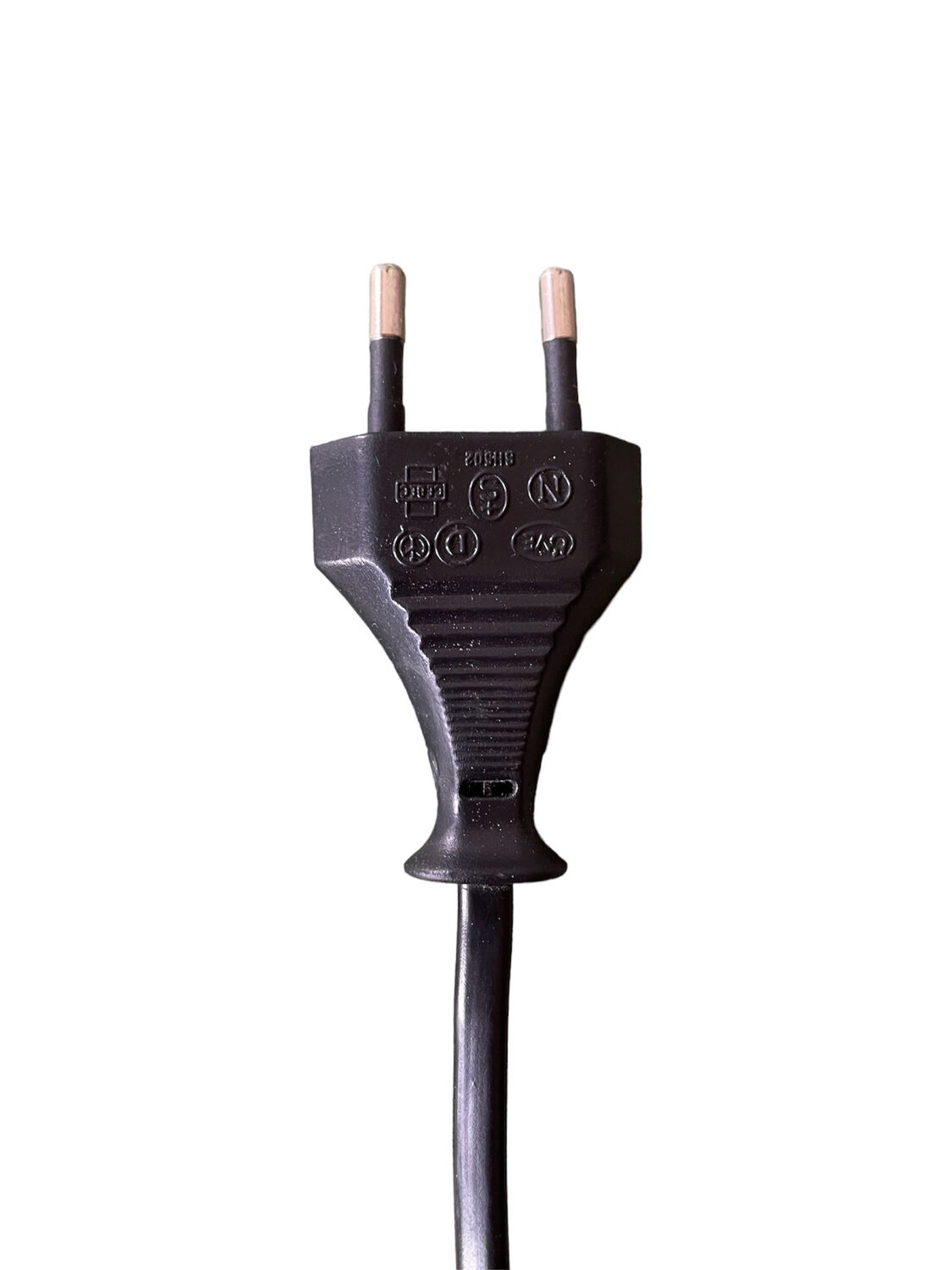 Vintage celadon color desk lamp 90s