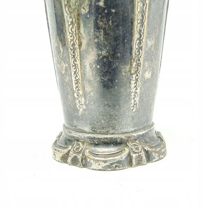 Fm7 toothpick holder art deco