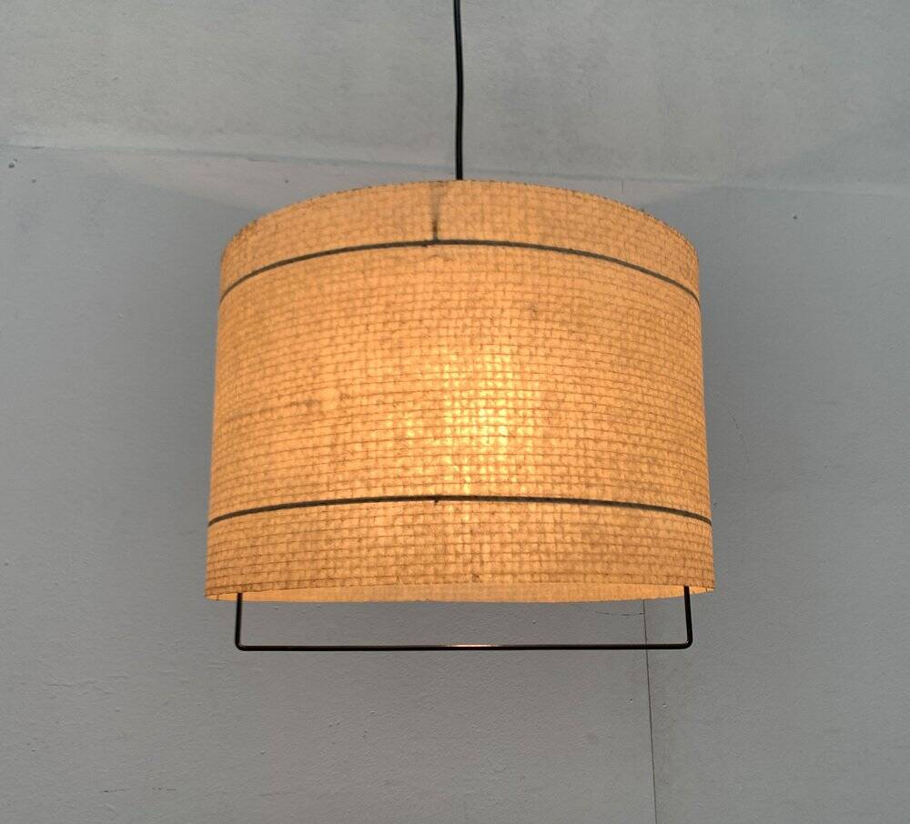 Modern mid-century suspension, 1960s