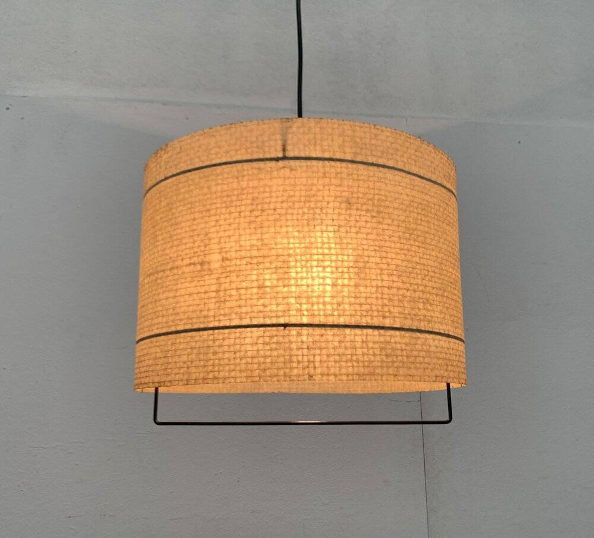 Modern mid-century suspension, 1960s