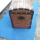 Curved trunk