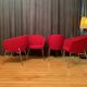 Megan club armchairs by René Holten for Artifort, the Netherlands, 2005, set of 4