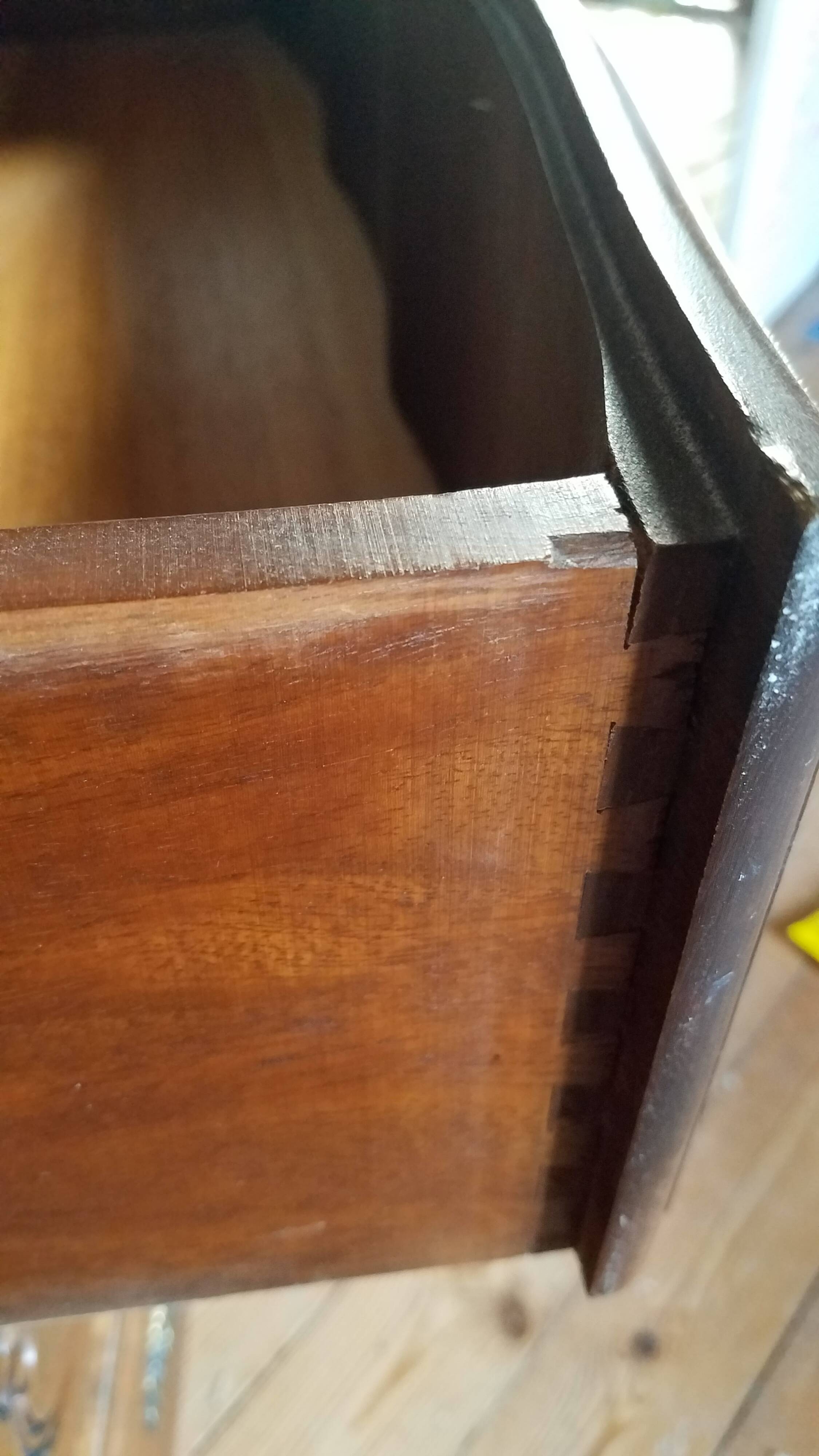 Commode
