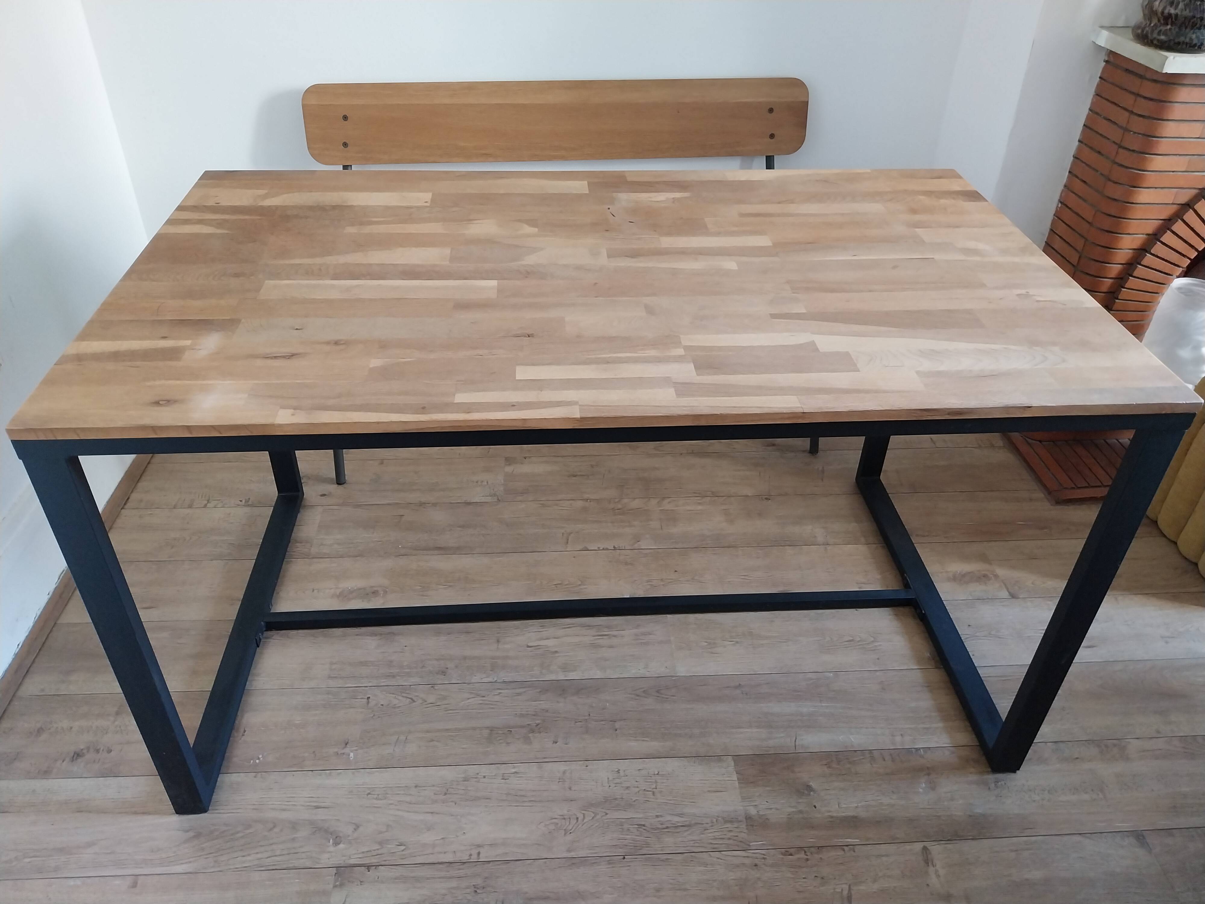 Dining table La Redoute - model Hiba
