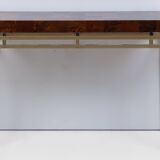 WILLY RIZZO, Console and wall mirror