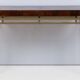 WILLY RIZZO, Console et miroir mural