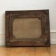 Large Original Vintage Countryside Cottage Oil Painting, circa 1923