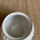 French earthenware sugar from Luneville romantic décor