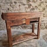 French watchmaker's workbench – around 1900–1920