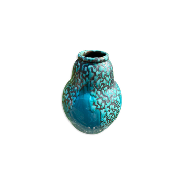 Vase cab céramique d'art de bordeaux 1930/1940 primavera