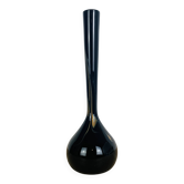 Vase soliflore verre soufflé Maure-Vieil vintage