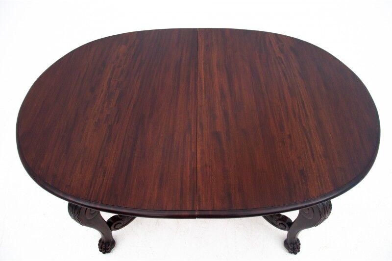 Table, Western Europe, around 1900. After renovation.