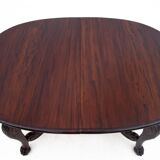 Table, Western Europe, around 1900. After renovation.