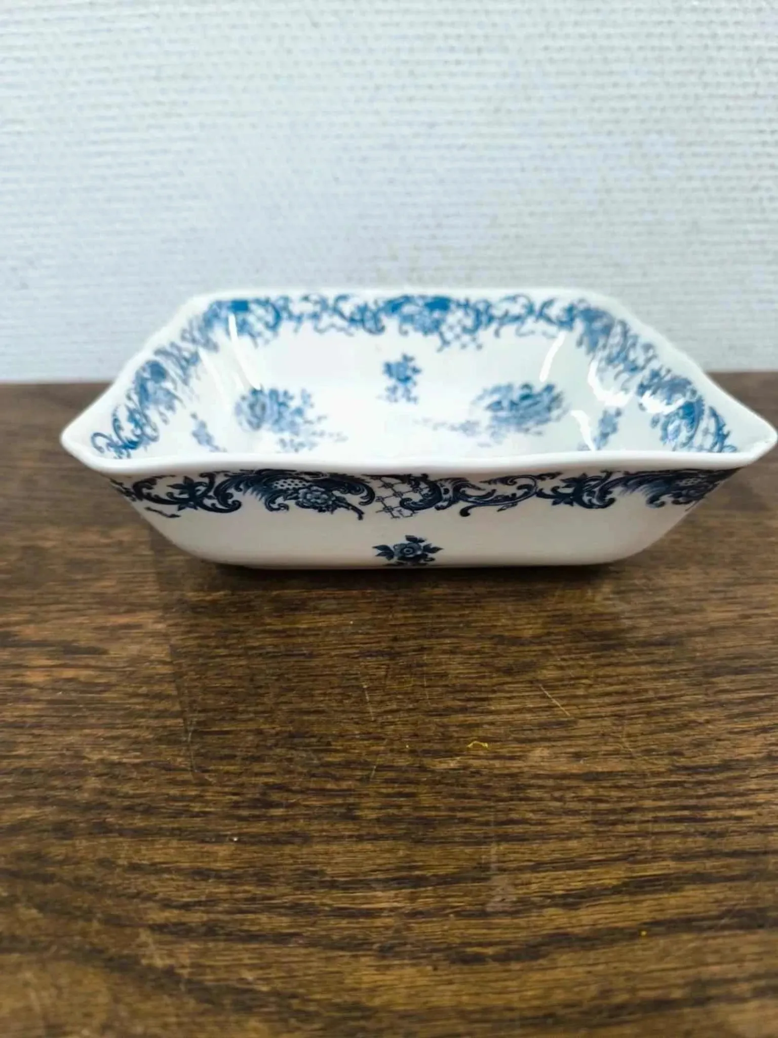 Saladier Villeroy et Boch Valeria bleu