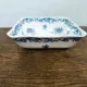 Large salad bowl Villeroy & Boch Valeria blue