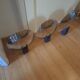 SOKA DISDEROT WALL LAMP FROM THE 80S (3 AVAILABLE)