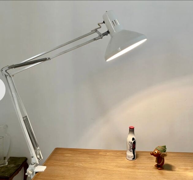 Desk lamp architect Ledu France 80