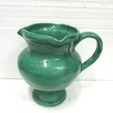 St Paul A.M Pottery Pitcher