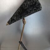 Jean Boris Lacroix pressure lamp circa 1950