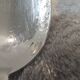 silver plated serving or stew spoon by Christofle Concorde