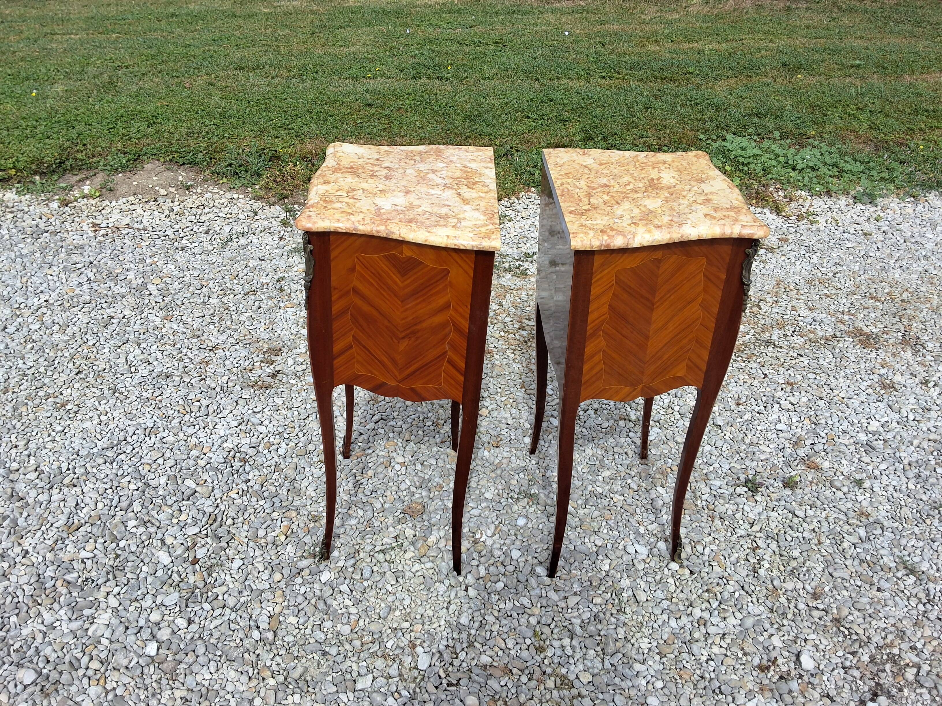 Bedside tables LXV