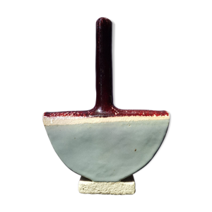 Ancien vase soliflore
