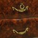 Italian chest of drawers with mirror from 50s