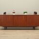Teak sideboard, Danish design, 1970s, production: Denmark