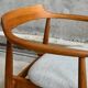 Armchair ST-750 by Arne Wahl Iversen for Niels Eilesrsen, Denmark