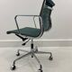 Chaise de bureau Hopsak Fabric Ea-117 par Charles Eames pour Vitra, années 2000.