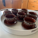 Coffee service
