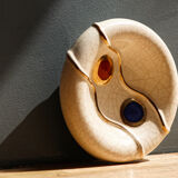 Longwy ashtray