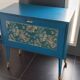 Vintage bar
