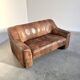 De Sede DS44 two seat sofa, 1970s