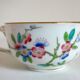Minton English porcelain tea cup and saucer mid-19th century