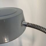 Vintage 1950s Jumo industrial workshop/factory/office lamp - 55 cm