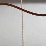 Pendant Lamp by Aloys Gangkofner for Peill & Putzler