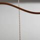 Pendant Lamp by Aloys Gangkofner for Peill & Putzler
