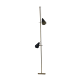 Lampadaire dans le style des créations italiennes des années 50