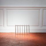 Vinyl magazine rack Z by François Arnal