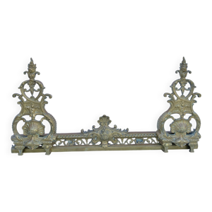 Parure de cheminée en - iii