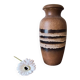 Vintage West Germany Scheurich keramik vase 1960/70