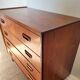 Commode scandinave teck vintage 4 tiroirs