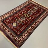 Turkish bergama rug 200x120 cm