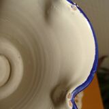 Vintage Italian tulip vase