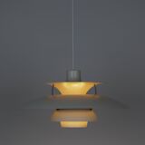 Danish vintage pendant lamp PH 5 by Poul Henningsen, Louis Poulsen, 1958
